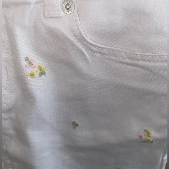 Cat & Jack floral skirt size 8(M) - Picture 3 of 5